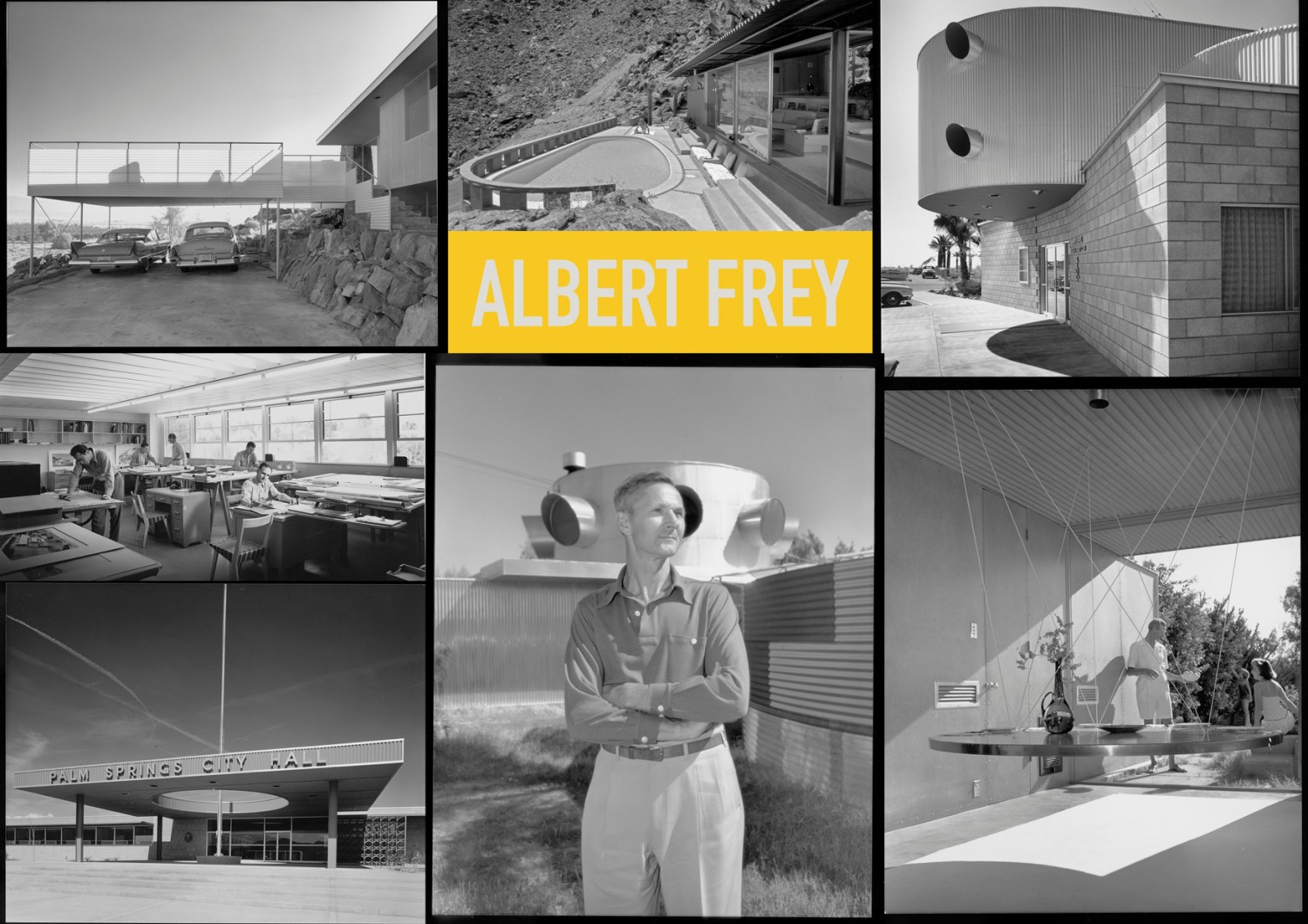 Thumbnail for ALBERT FREY