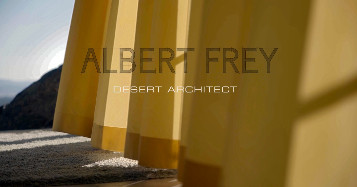 Thumbnail for ALBERT FREY
